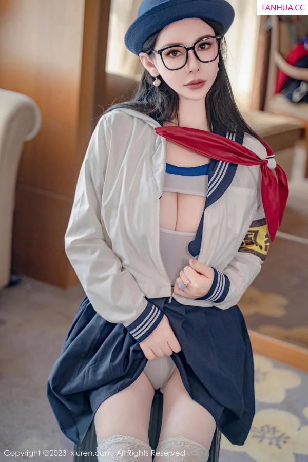   [XiuRen]高清写真图 2023.12.21 No.7839 悦悦姐 新人美臀第43张图片